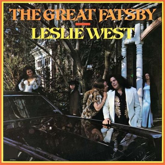 Great Fatsby - Leslie West - Musik - VOICE - 0805772045514 - 28. maj 2021