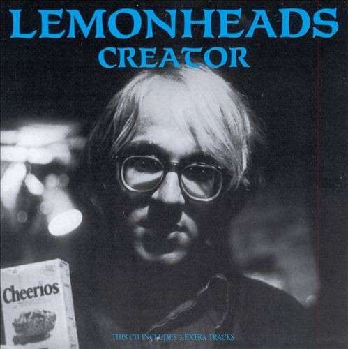 Creator - Lemonheads - Musiikki - FIRE - 0809236125514 - maanantai 7. lokakuuta 2013