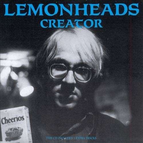 Cover for Lemonheads · Creator (LP) [Deluxe edition] (2013)