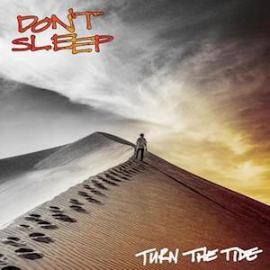 Cover for Don't Sleep · Turn The Tide (LP) (2020)