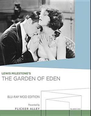 Cover for Garden of Eden (Blu-Ray) (2018)