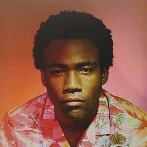 Cover for Childish Gambino · Because the Internet (LP) (2013)