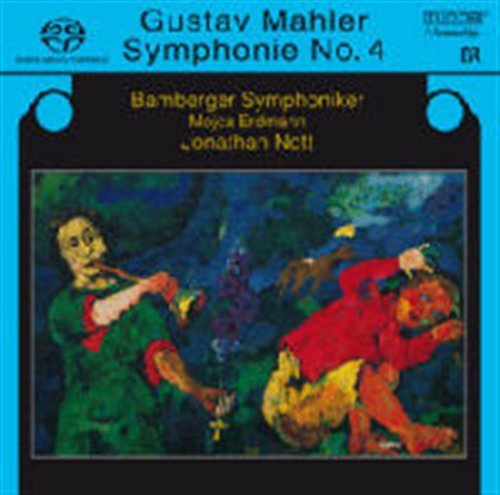 Cover for Bamberger Symphoniker / Erdmann / Nott · Symphonie No.  4 Tudor Klassisk (SACD) (2008)