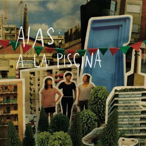 Cover for Aias · A La Piscina (LP) (2010)