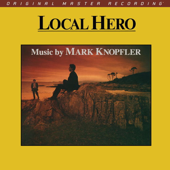 Local Hero - Mark Knopfler - Música - MOBILE FIDELITY SOUND LAB - 0821797150514 - 1 de septiembre de 2022