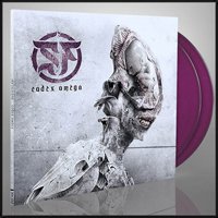 Cover for Septic Flesh · Codex Omega Transparent LP (LP) [Limited edition] (2017)