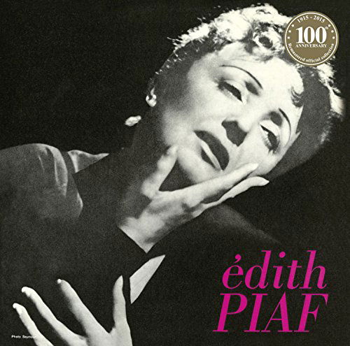 Les Amants De Teruel - Edith Piaf - Muzyka - PLG - 0825646069514 - 26 listopada 2015