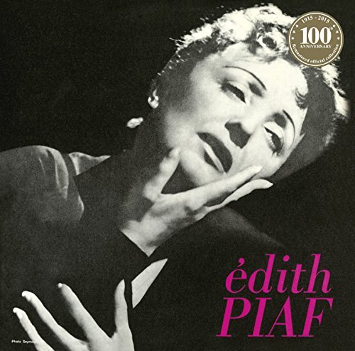 Cover for Edith Piaf · Les Amants De Teruel (LP) [Limited edition] (2015)