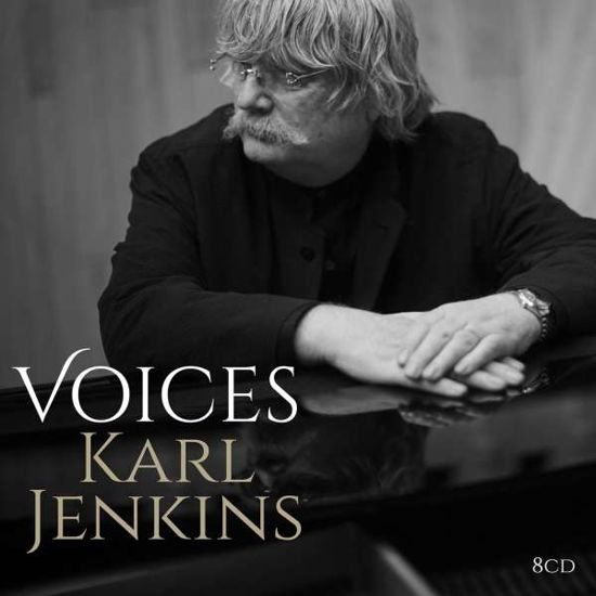 Voices - Karl Jenkins - Musikk - CLASSICAL - 0825646100514 - 1. mai 2016