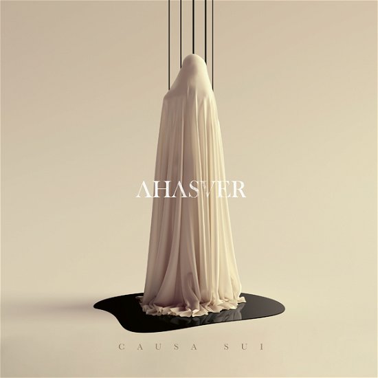 Cover for Ahasver · Causa Sui (LP) (2022)