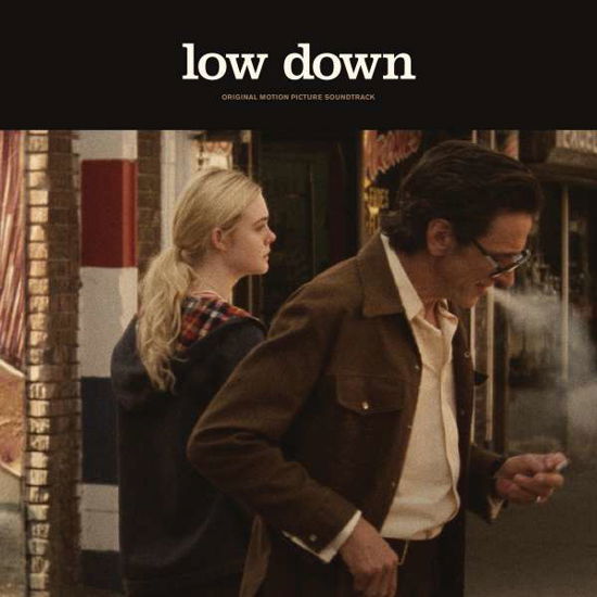 Low Down - V/A - Musiikki - CINEWAX - 0826853080514 - perjantai 7. elokuuta 2015