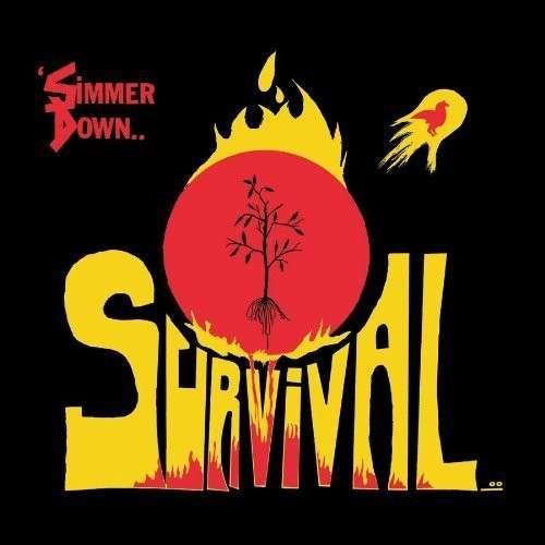 Cover for Survival -Nigeria- · Simmer Down (LP) (2014)