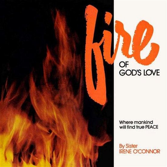 Cover for Sister Irene O'connor · Fire Of God's Love (LP) (2019)