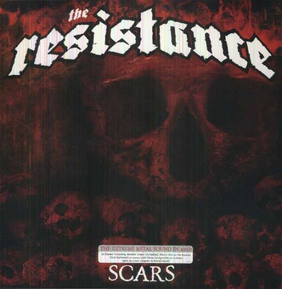 Resistance-Scars - Resistance (The) - Musik -  - 0826992510514 - 