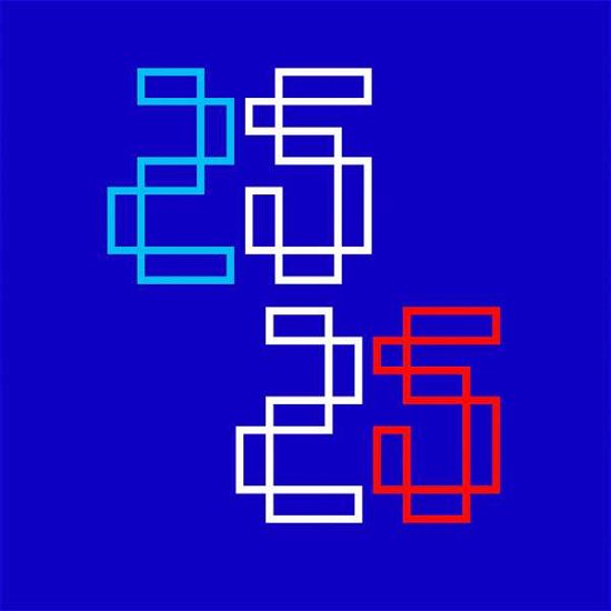 Cover for Factory Floor · 25 25 (LP) (2019)