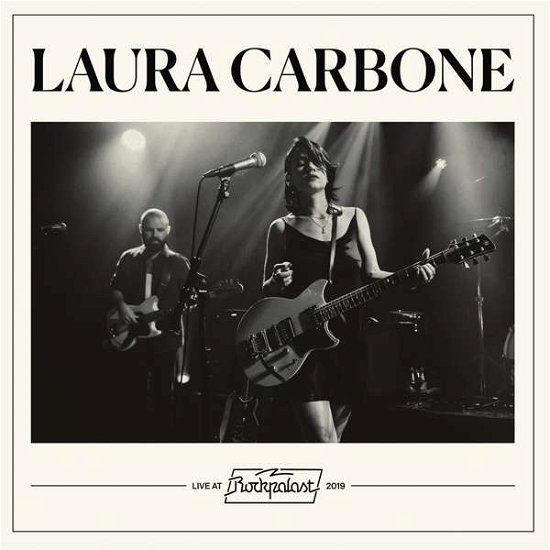 Cover for Laura Carbone · Live at Rockpalast (LP) (2021)