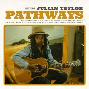 Cover for Julian Taylor · Pathways (LP) (2024)