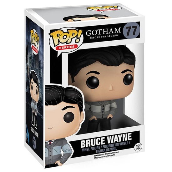 Funko - Heroes: Gotham  POP! Vinyl - Funko - Andere - Funko - 0849803062514 - 30. Januar 2020