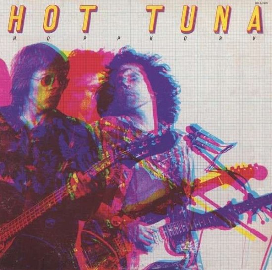 Cover for Hot Tuna · Hoppkorv (CD) [Limited edition] (2013)