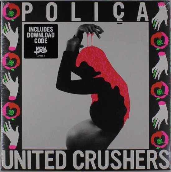 Cover for Polica · United Crushers (Gate) (LP) (2016)