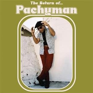 Cover for Pachyman · Return Of... (LP) (2021)