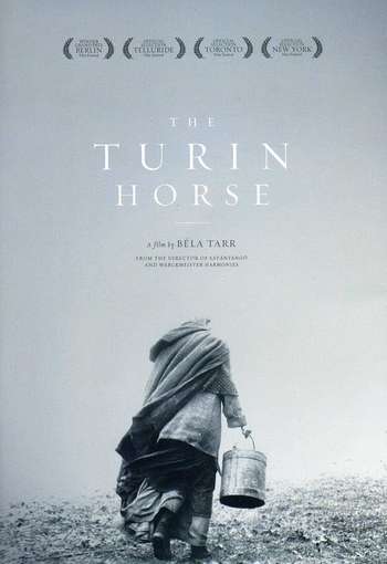 Turin Horse - Turin Horse - Filmy - Cinema Guild - 0881164000514 - 17 lipca 2012