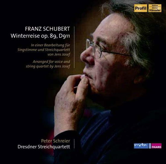 Winterreise - Schubert Franz - Musiikki - CLASSICAL - 0881488140514 - tiistai 9. kesäkuuta 2015
