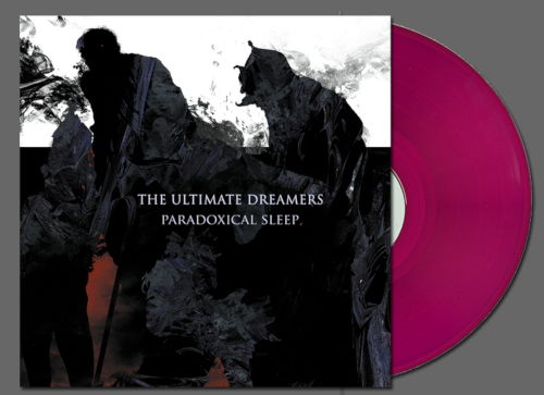 Cover for Ultimate Dreamers · Paradocixal Sleep (LP) [Violet edition] (2025)