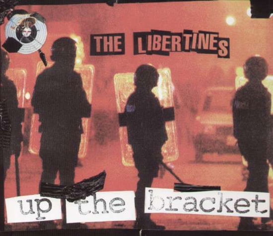 Cover for Libertines · Up the Bracket (LP) (2010)