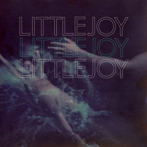 Cover for Little Joy (LP) (2020)