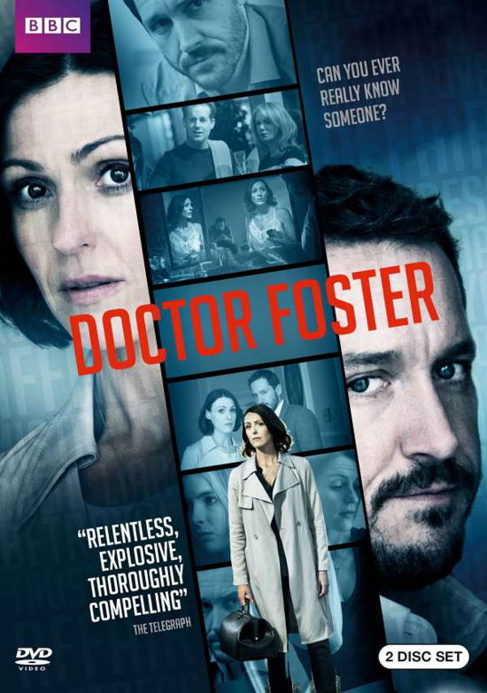 Doctor Foster - Doctor Foster - Movies - BBC HOME ENTERTAINMENT - 0883929478514 - May 10, 2016