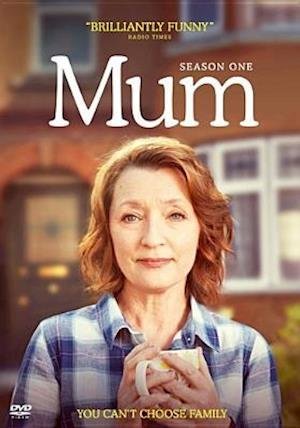 Cover for DVD · Mum: Season 01 (DVD) (2018)