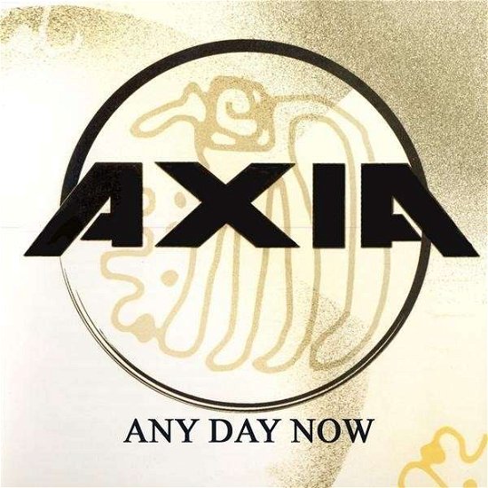 Cover for Axia · Any Day Now (CD) (2009)