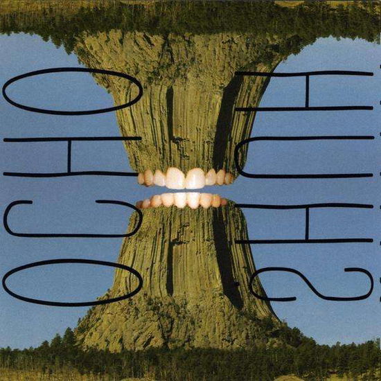 Cover for Ocho · Huh? (CD) (2010)