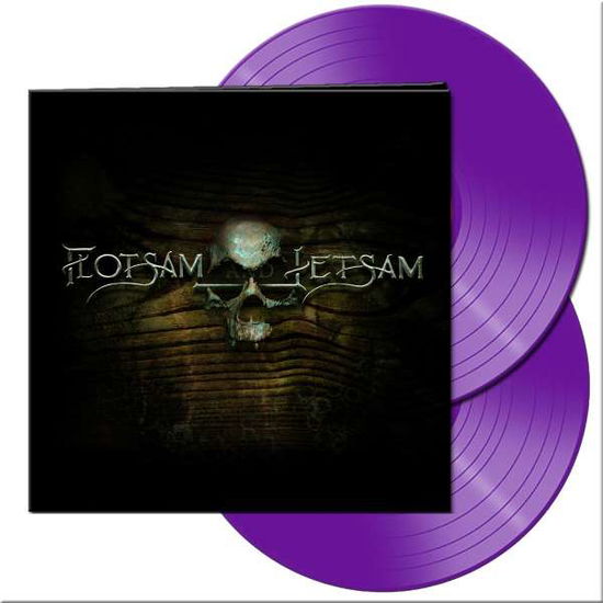 Cover for Flotsam and Jetsam (LP) (2022)