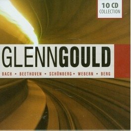 Cover for Glenn Gould · Glenn Gould - Portrait (CD) (2009)