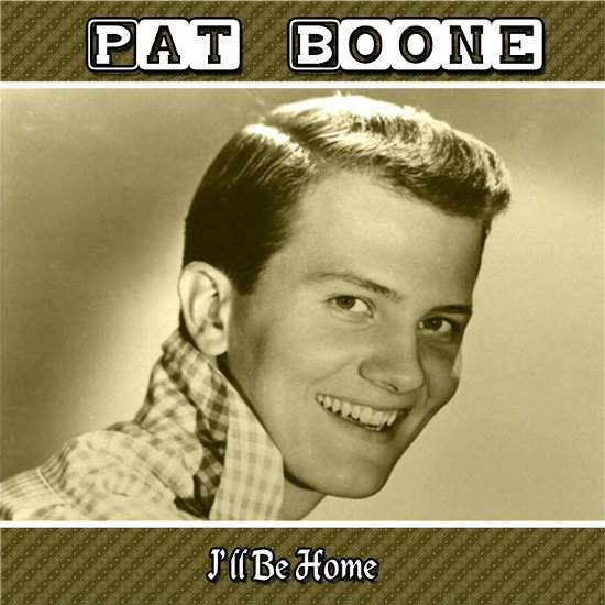 I'll Be Home for Christmas - Boone Pat - Musik - Documents - 0885150331514 - 15. juni 2010