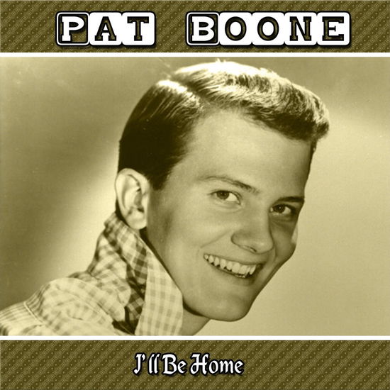 I'll Be Home for Christmas - Boone Pat - Musik - Documents - 0885150331514 - 15 juni 2010