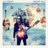 Cover for Ace Frehley · Origins Vol. 1 (LP) (2019)