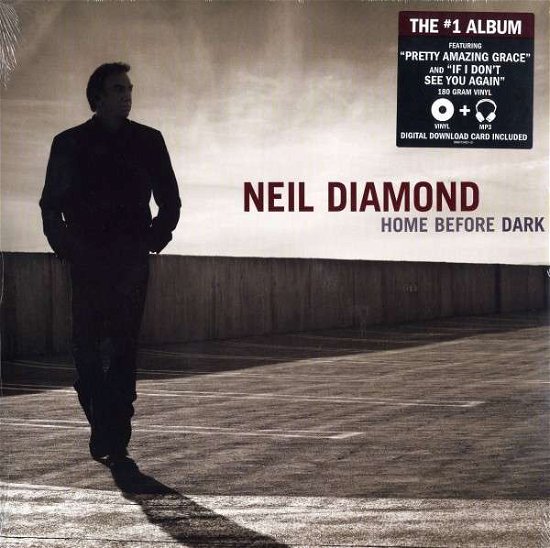 Home Before Dark - Neil Diamond - Musikk - smi col - 0886971546514 - 1. oktober 2008