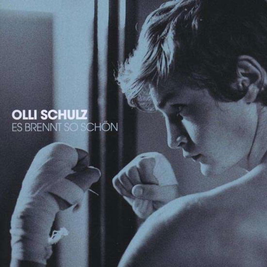 Cover for Olli Schulz · Es Brennt So Schön (LP) (2009)