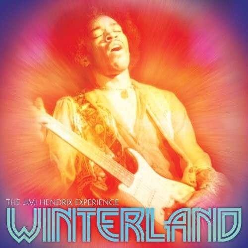 Winterland (Special 8 LP Collection) - The Jimi Hendrix Experience - Music - SONY - 0886979342514 - September 13, 2011