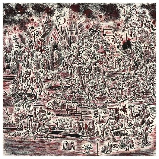 Cover for Cass McCombs · Big Wheel and Others (LP) (2013)