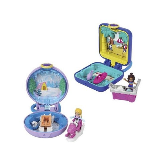 Cover for Polly Pocket · Polly Pocket Tiny Compact Asrt (MERCH) (2019)