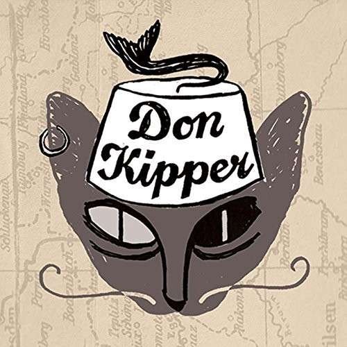 Cover for Don Kipper (CD) (2014)