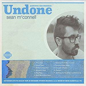 Cover for Sean Mcconnell · Undone (LP) (2017)