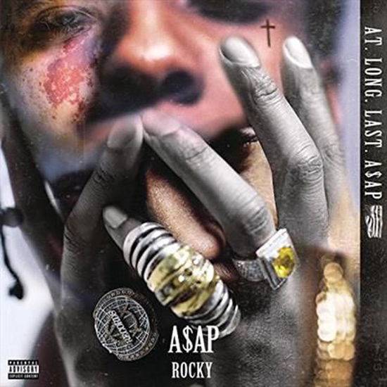 At.Long.Last.A$Ap - A$ap Rocky - Musik - COLUMBIA - 0888430777514 - 26 augusti 2016