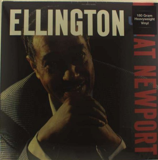 Newport Unreleased - Duke Ellington - Musikk - PROP - 0889397286514 - 20. september 2017