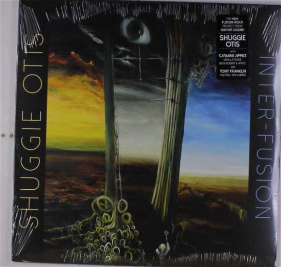 Cover for Shuggie Otis · Inter-Fusion (LP) (2018)