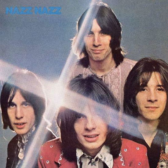 Cover for Nazz · Nazz Nazz (LP) [Coloured, Limited edition] (2018)